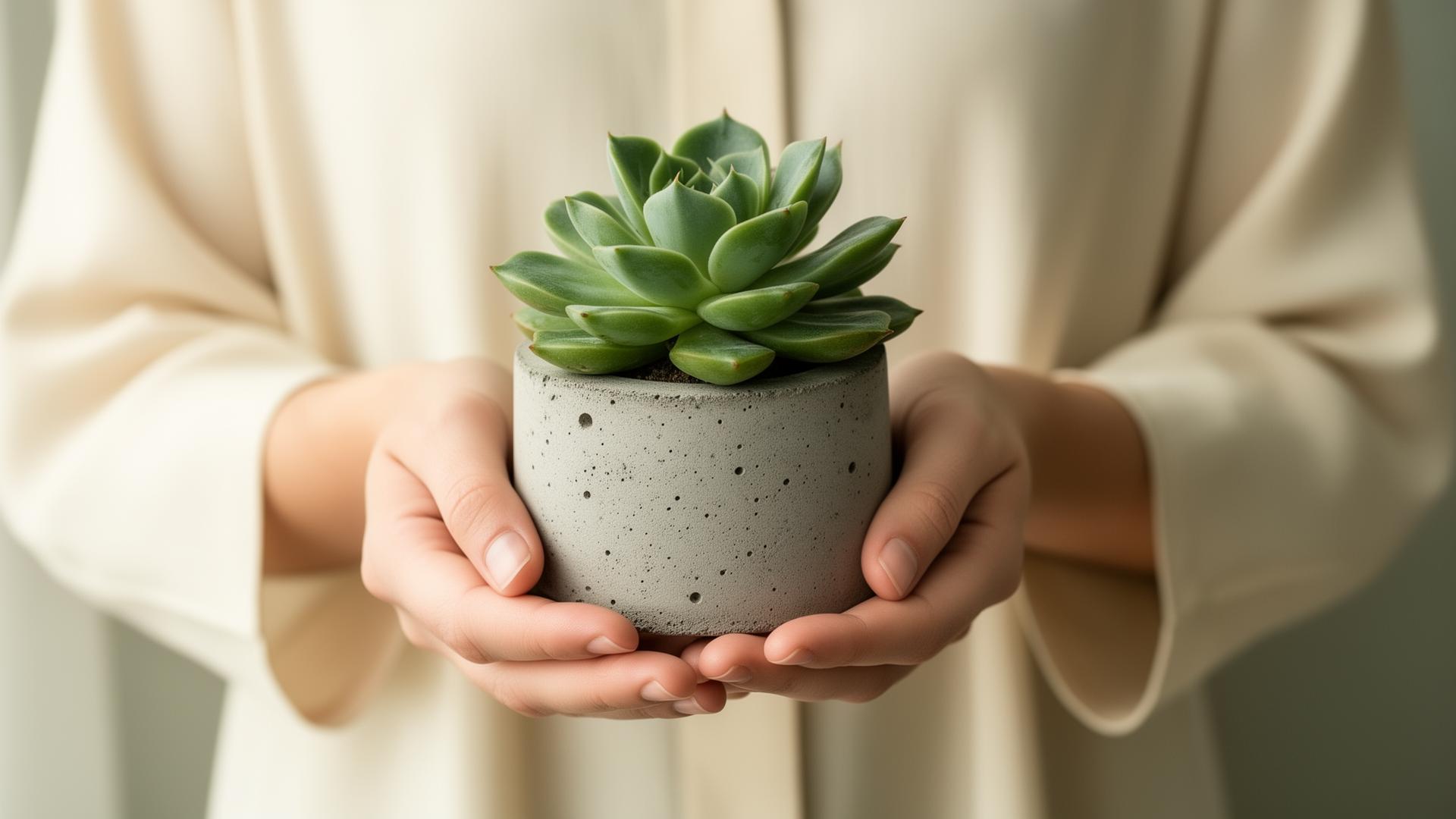 Experiencia ALMARIA - Planta con intención para transformación personal